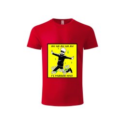 Majica sa štampom (unisex) Jujutsu Kaisen Gojo