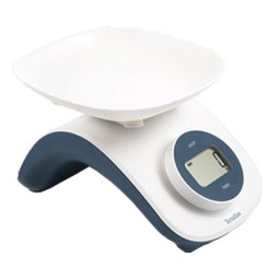 Terraillon 14770 dynamo curve blue, kuhinjska vaga