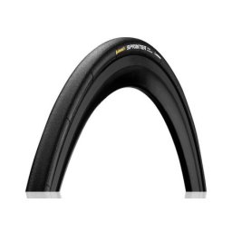 Continental guma tubular 28x25 sprinter black/black skin ( SPO-0196244 )