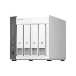 Qnap NAS TS-433 4 HDD/RAM 4GB/LAN 2.5 Gbit Storage