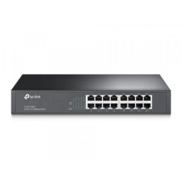 TP-Link TL-SF1016DS LAN Switch 16-port 10/100Mb