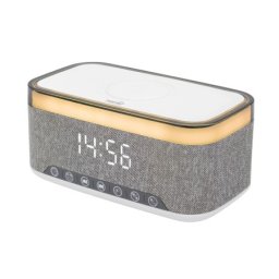 Somogyi Sat sa BT zvučnikom i beskontaktnim punjačem ( LTCR06 )