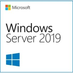 Microsoft Windows Server CAL 2019 English 1pk DSP OEI 5 Clt Device CAL