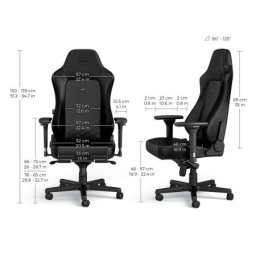 Noblechairs HERO Gaming stolica crna