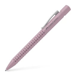 Hemisjka olovka Grip 2010 Faber-Castell rose shadow