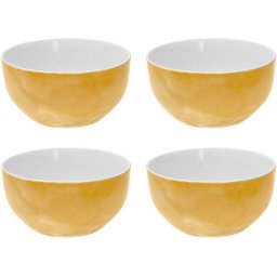 SET 4 ČINIJE ŽUTE