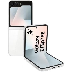 SAMSUNG Galaxy Z Flip7 FE 8/128GB White