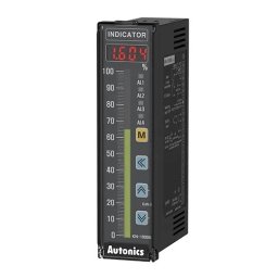Digitani indikator KN-1000B, ulaz RTD, TC, analogni - naponski/4 , strujni/2, 100-240Vac Autonics