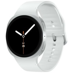 SAMSUNG Galaxy Watch 8 44mm L-330 BT Silver