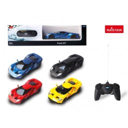 Rastar r/c 1:24 ford gt ( RS14146 )