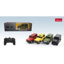 Rastar r/c 1:24 land rover defender ( RS13880 )