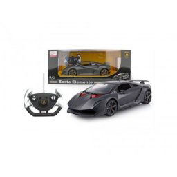 Rastar r/c 1/14 lamborghini sesto elemento ( RS06936 )
