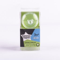 Tommee tippee cucla srednji protok 3m+, antikolik 2/1 ( 71117054 )