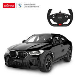 Rastar r/c1:14bmw x6 m ( RS21236 )