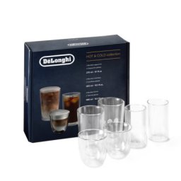 DeLonghi DLSC326 set čaša za toplu i hladnu kafu ( AS00004620 )