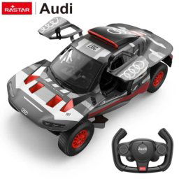 Rastar r/c 1:14 audi rs q e-tron e2 ( RS23605 )