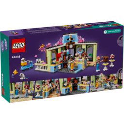 Lego friends heartlake city cafe ( LE42618 )