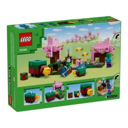 Lego minecraft the cherry blossom garden ( LE21260 )