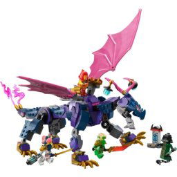 Lego ninjago rontu the master dragon ( LE71842 )