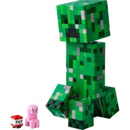 Lego minecraft the creeper ( LE21276 )