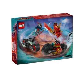 Lego ninjago kais motorcycle speed race ( LE71838 )