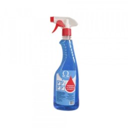 Tečnost za staklo omega sa pumpicom 750ml ( k647 )
