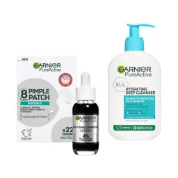 Garnier pure active set ( 1100044522 )