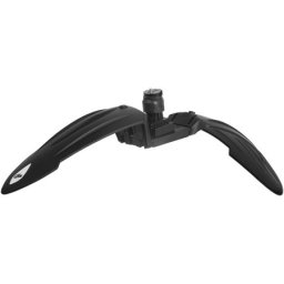 Polisport cross country evo 26"-27.5"-29" black Blatobran prednji ( BLA-8621200026 )