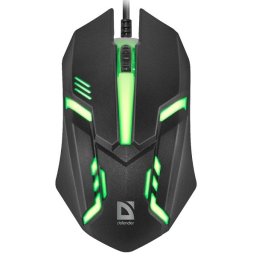 DEFENDER MB-550 RGB 1200DPI