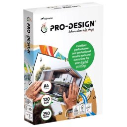 Papir Copy Prodesign A4 120G Sylvamo