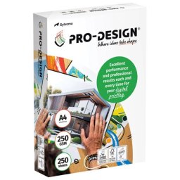 Papir Copy Prodesign A4 250g Sylvamo