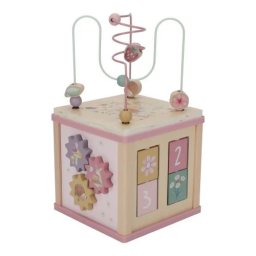 Kocka sa aktivnostima - Fairy Garden