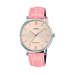 Casio collection ženski sat ( LTP-VT01L-4B )