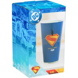 Paladone Superman Glass ( 070363 )