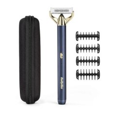 Babyliss OT992E trimer skinny double navy gold