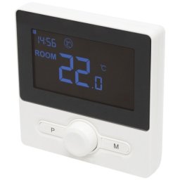 Home THE25B digitalni termostat, zidni, program