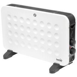 Home FK345TURBO Konvektorska grejalica sa ventilatorom, 1250/2000 W