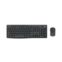 Logitech MK370 US Bežična tastatura + miš