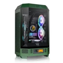 ThermalTake The Tower 300 Racing green Kućište
