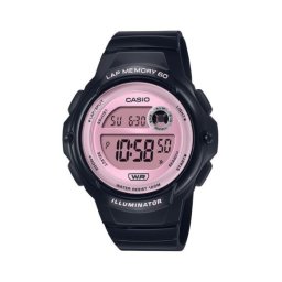 Casio Collection ženski sat ( LWS-1200H-1A2 )