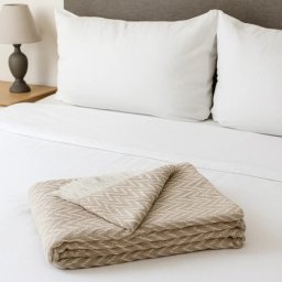 Dekordom Prekrivač summer blanket 160x200 - beige ( 025390 )