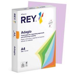 Papir u boji Copy Rey A4 80g pk500 Pastelno Lila (LILAC)
