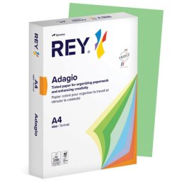 Papir u boji Copy Rey A4 80g pk500 Svetlo Zeleni (Leaf Green)