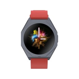 CANYON Smart watch Otto SW-86 Red