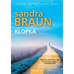 Klopka - Sandra Braun