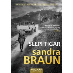 Slepi tigar - Sandra Braun
