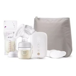 Avent električna pumpica za izmlazanje standard (rechargeable) SCF396/31