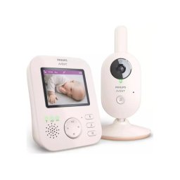 Avent Bebi alarm video monitor coral 0985 SCD881/26