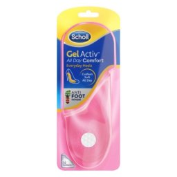 Scholl GelActiv ulošci za štikle
