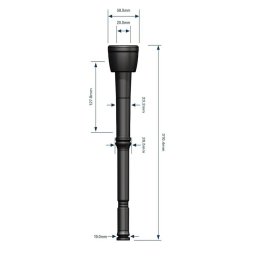 Sisna guma Delaval DL007U